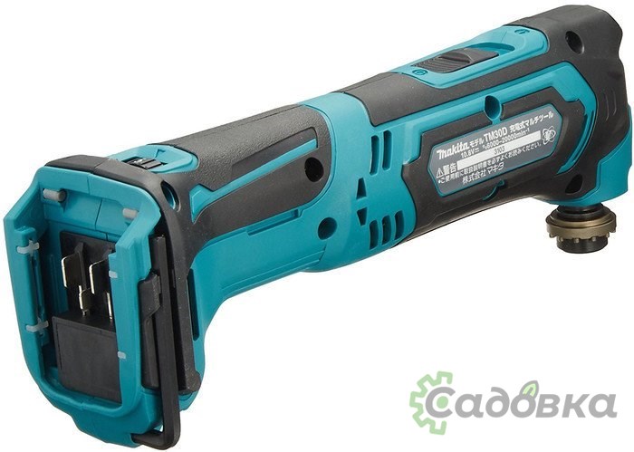 Мультифункциональная шлифмашина Makita TM30DZ