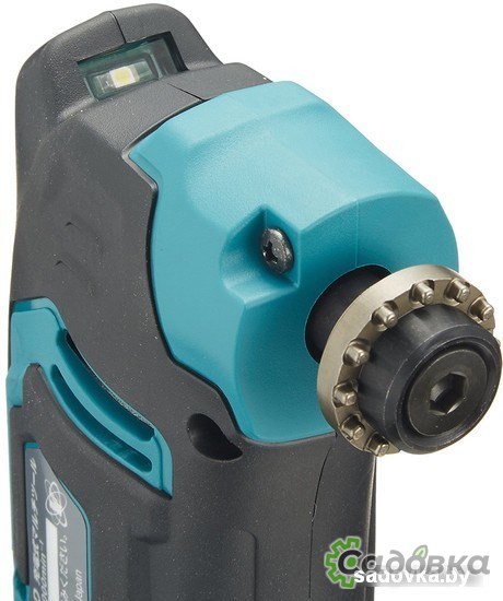 Мультифункциональная шлифмашина Makita TM30DZ