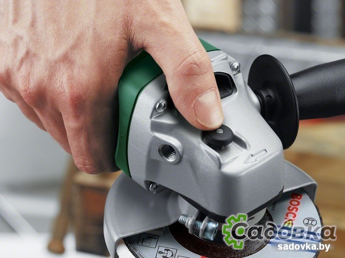 Угловая шлифмашина Bosch PWS 650-125 06034110R0
