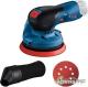 Эксцентриковая шлифмашина Bosch GEX 12V-125 Professional 0601372101 (без АКБ)
