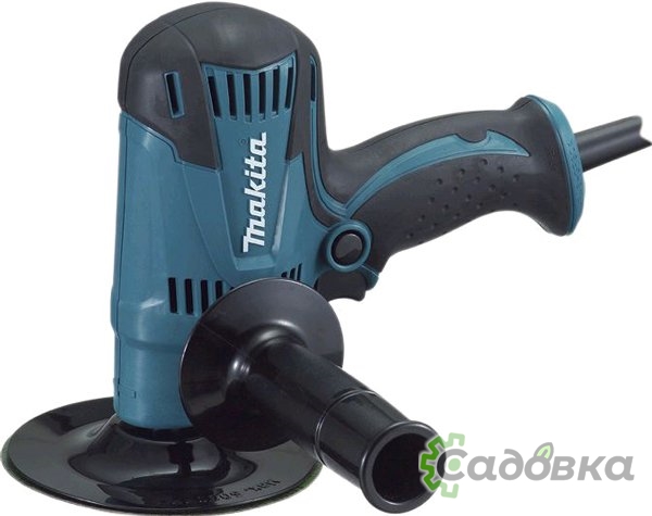 Угловая шлифмашина Makita GV5010