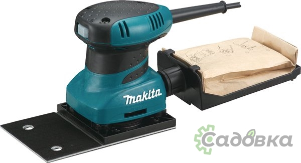 Виброшлифмашина Makita BO4566