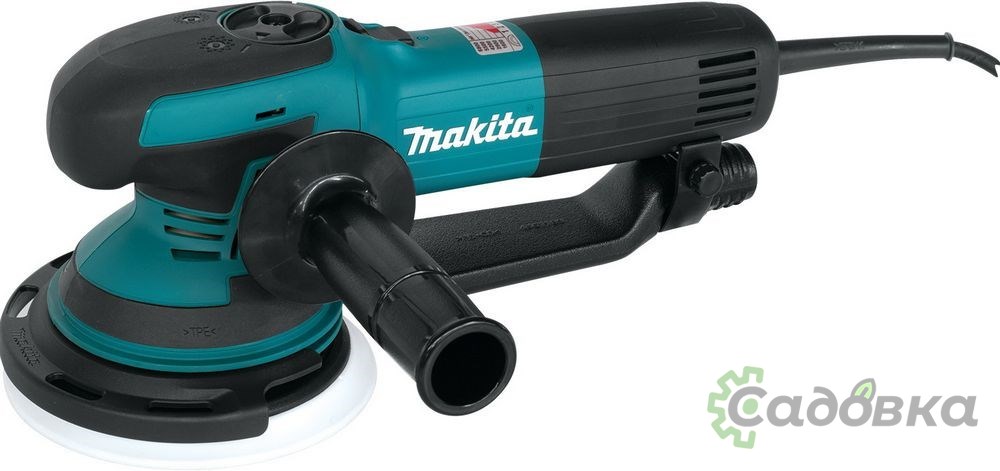 Эксцентриковая шлифмашина Makita BO6050J