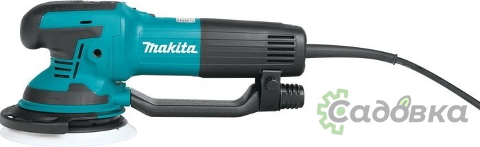 Эксцентриковая шлифмашина Makita BO6050J