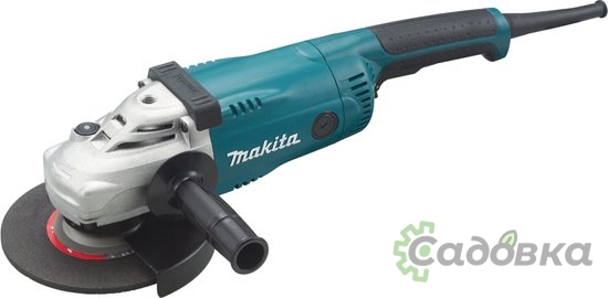 Угловая шлифмашина Makita GA7020SF