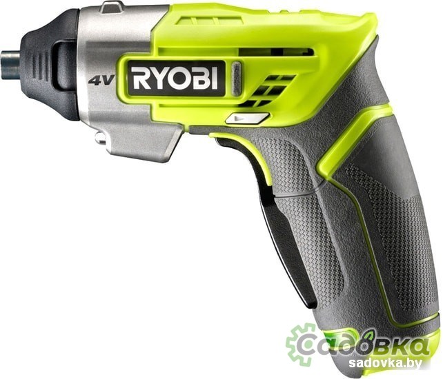 Электроотвертка RYOBI ERGO 5133003411 (с 1-им АКБ, кейс)