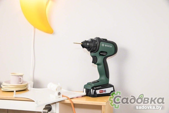 Дрель-шуруповерт Bosch AdvancedDrill 18 06039B5004 (без АКБ)