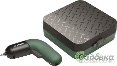 Электроотвертка Bosch IXO VI 06039C7020 (с АКБ, кейс)