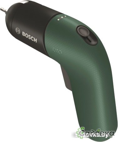 Электроотвертка Bosch IXO VI 06039C7020 (с АКБ, кейс)