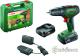 Дрель-шуруповерт Bosch UniversalDrill 18V 06039D4002 (с 2-мя АКБ, кейс)