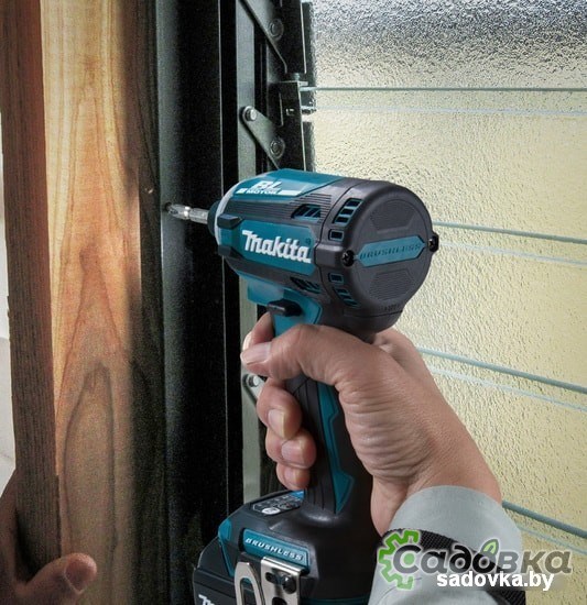 Ударный винтоверт Makita DTD171Z (без АКБ)