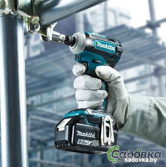 Ударный винтоверт Makita DTD171Z (без АКБ)