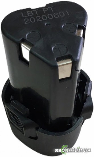 Дрель-шуруповерт Zitrek Crusher 12-Li 063-4078 (с 2-мя АКБ, кейс)