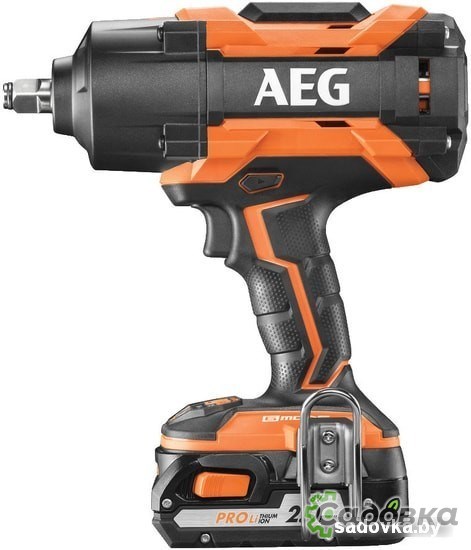 Гайковерт AEG Powertools BSS 18HTF12B6-0 4935472245 (без АКБ)