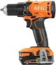 Ударная дрель-шуруповерт AEG Powertools BSB18G4-0 4935478632 (без АКБ)