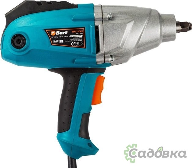 Гайковерт Bort BSR-1100X