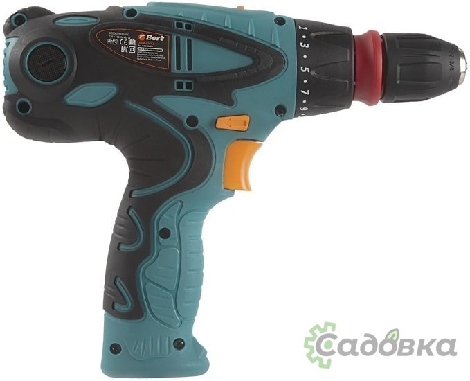 Дрель-шуруповерт Bort BSM-450X2