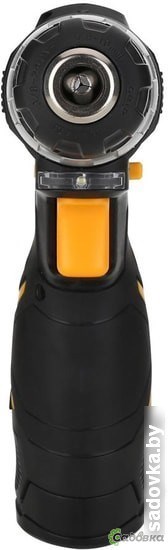 Дрель-шуруповерт Deko GCD12DU3 SET 4 063-4140 (с 2-мя АКБ, кейс, набор оснастки)