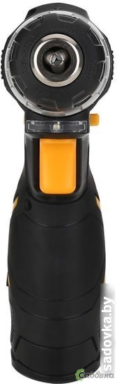 Дрель-шуруповерт Deko GCD12DU3 SET 5 063-4147 (с 2-мя АКБ, кейс, набор оснастки)