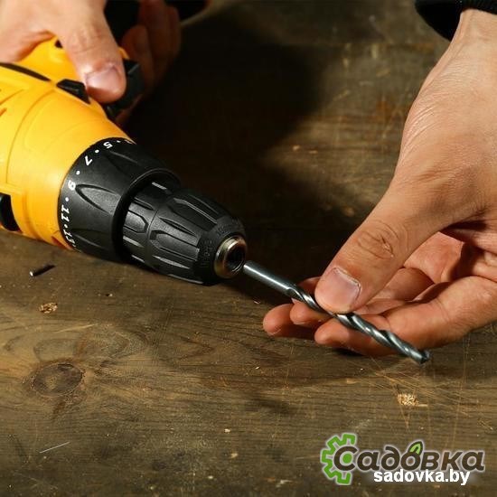 Дрель-шуруповерт Deko DKD450 SET 063-4281