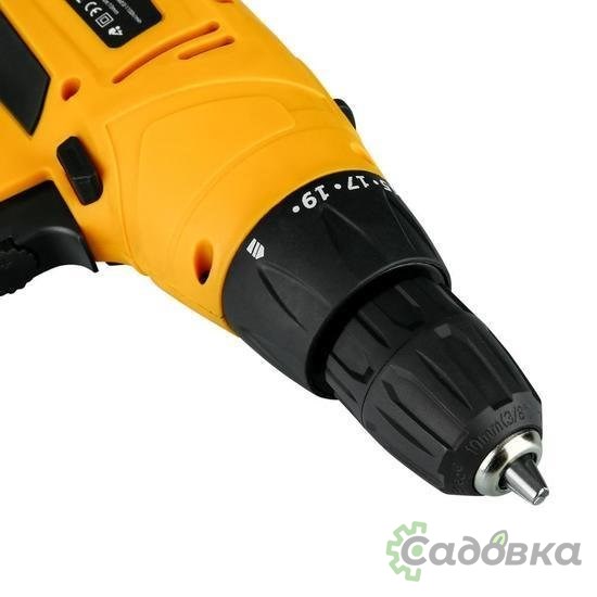 Дрель-шуруповерт Deko DKD450 SET 063-4281