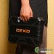 Дрель-шуруповерт Deko Banger SET 93 063-4168 (с 2-мя АКБ, кейс, набор оснастки)