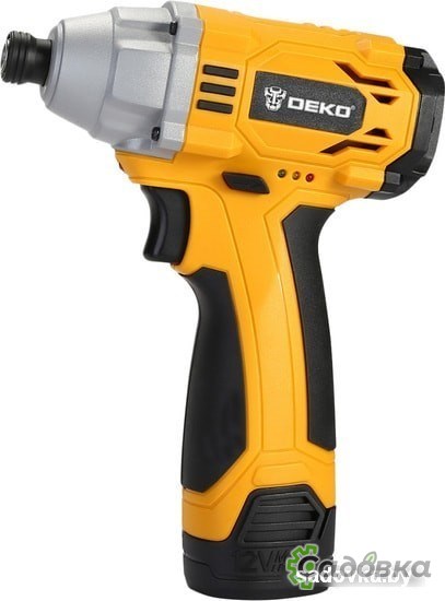 Ударный винтоверт Deko DKIS12-Li 063-4105