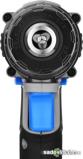 Дрель-шуруповерт Deko Sharker 063-4037 (с 1-им АКБ)