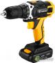 Дрель-шуруповерт Deko DKCD16FU-Li 063-4098 (с 1-им АКБ)