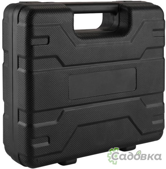 Дрель-шуруповерт Deko Banger SET 3 063-4130 (с 2-мя АКБ, кейс)