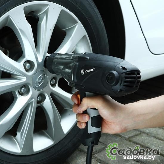 Гайковерт Deko DKIW1300 063-3003 (кейс)