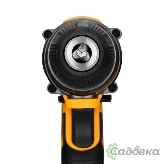 Дрель-шуруповерт Deko GCD20DU3 063-4145 (с 2-мя АКБ, кейс)