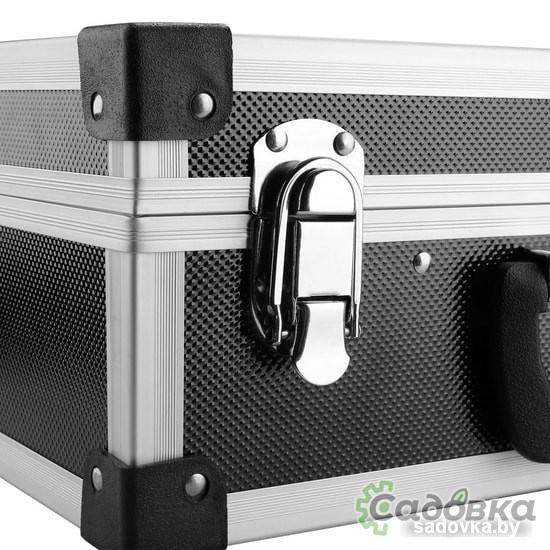 Дрель-шуруповерт Deko DKCD20FU-Li Prem SET 131 063-4137 (с 2-мя АКБ, кейс, оснастка)