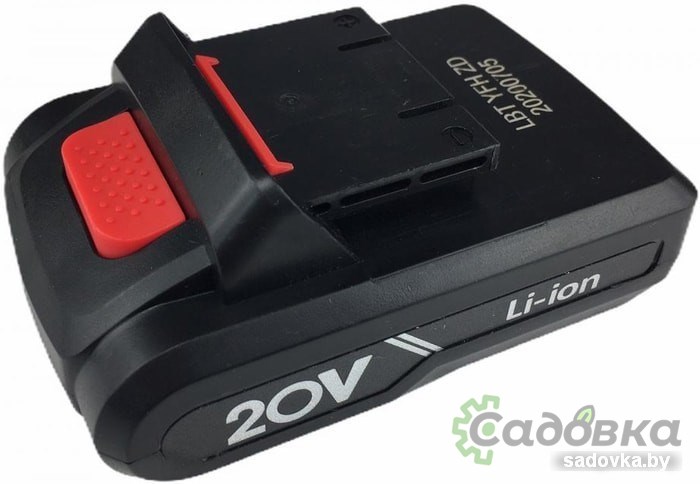 Дрель-шуруповерт Zitrek Greenpower 20-Li 063-4076 (с 2-мя АКБ, кейс)