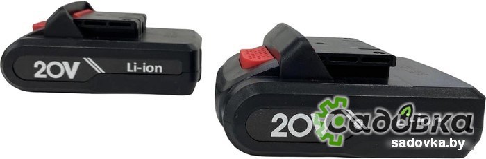 Ударная дрель-шуруповерт Zitrek Crusher 21-Li 063-4055 (с 2-мя АКБ, кейс)