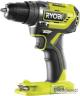 Дрель-шуруповерт RYOBI R18DD5-0 5133003596 (без АКБ)