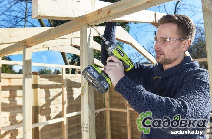 Ударный винтоверт RYOBI R18ID3-0 5133002613 (без АКБ)