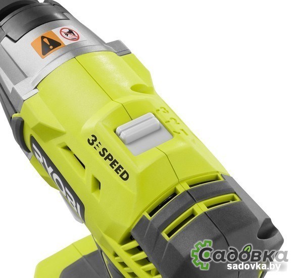 Гайковерт RYOBI R18IW3-0 5133002436 (без АКБ)