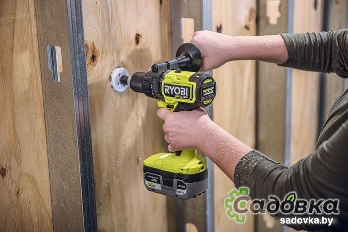 Ударная дрель-шуруповерт RYOBI RPD18X-0 5133004984 (без АКБ)