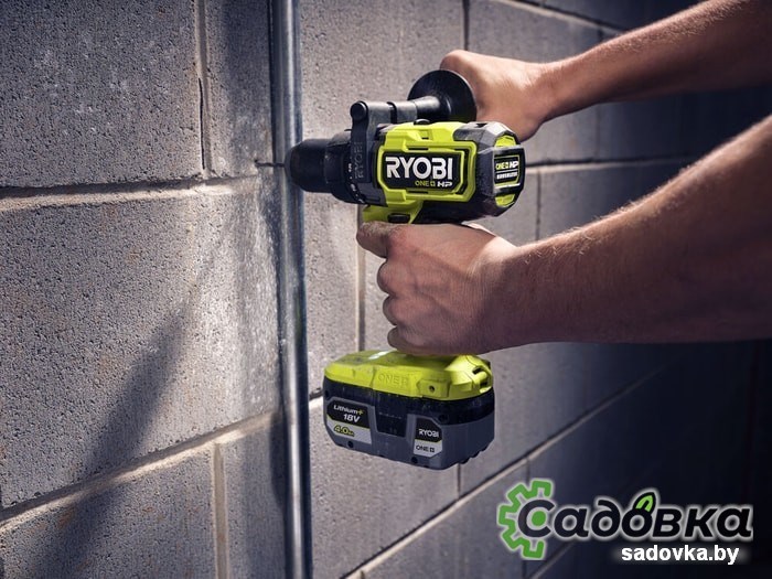 Ударная дрель-шуруповерт RYOBI RPD18X-0 5133004984 (без АКБ)