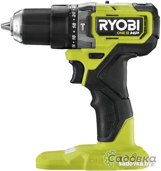 Ударная дрель-шуруповерт RYOBI RPD18C-0 5133004981 (без АКБ)