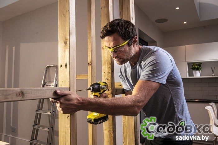 Винтоверт RYOBI RID18C-0 5133004938 (без АКБ)