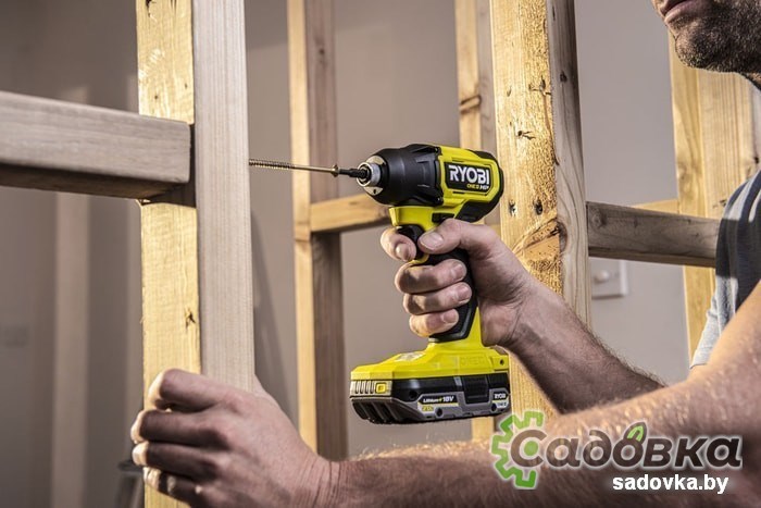 Винтоверт RYOBI RID18C-0 5133004938 (без АКБ)