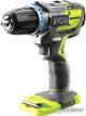 Дрель-шуруповерт RYOBI R18DDBL-220S 5133003435 (с 2-мя АКБ)