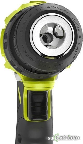 Дрель-шуруповерт RYOBI R18DD7-0 5133004532 (без АКБ)