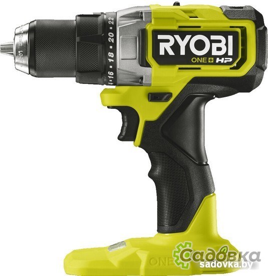 Дрель-шуруповерт RYOBI НР RDD18X-0 5133004985 (без АКБ)