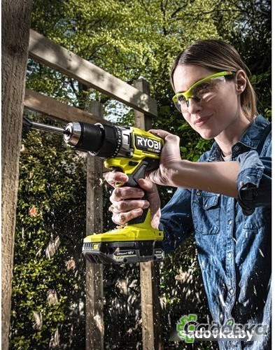 Дрель-шуруповерт RYOBI НР RDD18X-0 5133004985 (без АКБ)