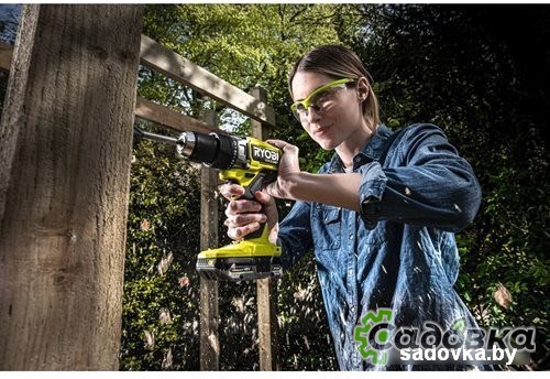 Дрель-шуруповерт RYOBI НР RDD18X-0 5133004985 (без АКБ)