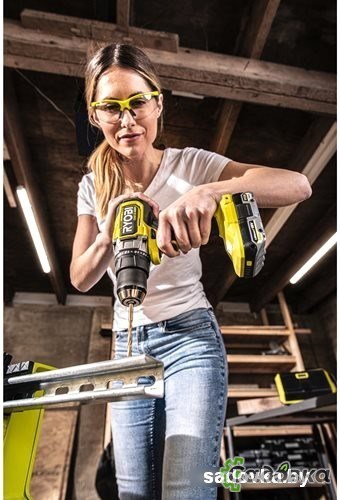 Дрель-шуруповерт RYOBI НР RDD18X-0 5133004985 (без АКБ)