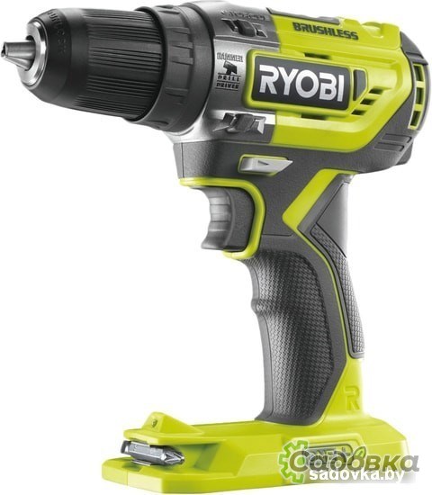 Дрель-шуруповерт RYOBI R18PD5-0 5133003595 (без АКБ)